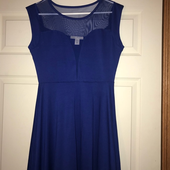 Mesh skater dress - Picture 1 of 1